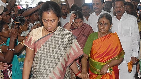2G case: Karunanidhi's wife Dayalu Ammal to appear on May 6