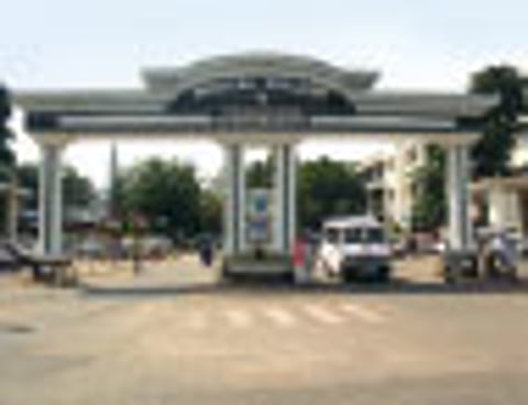 New railway reservation counter