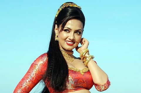 Silk Smitha revamped