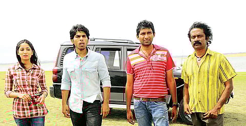 Gouravam moves away from routine fare