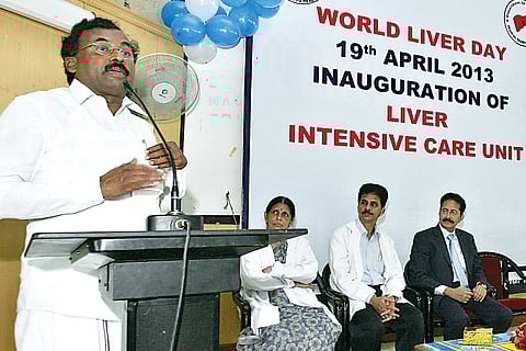 Liver transplants cost high despite TN fillip