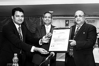 Award for Vijaya Bank’s department