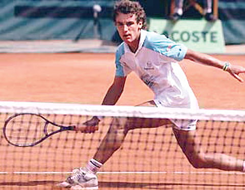 Davis Cup is back in Banglaore