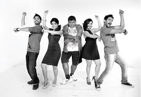 Parari is a fun-filled safari