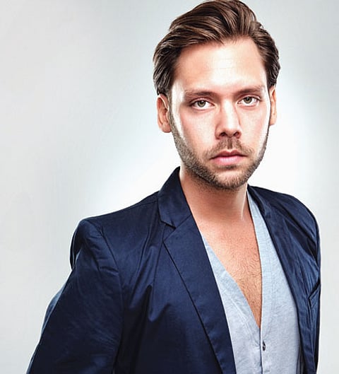 Jordy, always outside the comfort zone