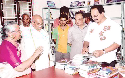 Nagathihalli on a social ladder