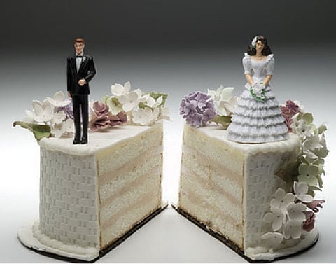 A case of annulment versus divorce
