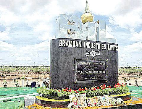 Government cancels 10,760 acre land allotment to Brahmani