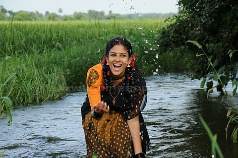 Proud to be part of 'Kalicharan': Chandini