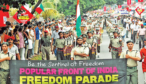 Kerala Police unmasks PFI’s terror face