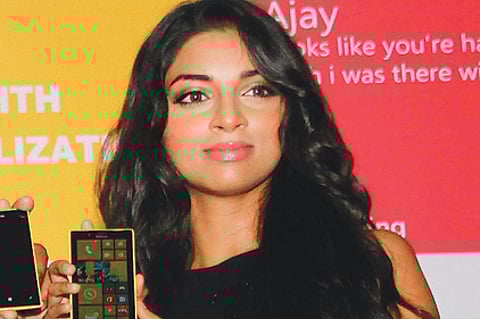 Nokia India introduces Lumia 720