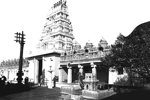 Alluring mural paintings of Seebi