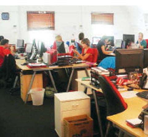 Feng Shui for boss, annoying colleagues