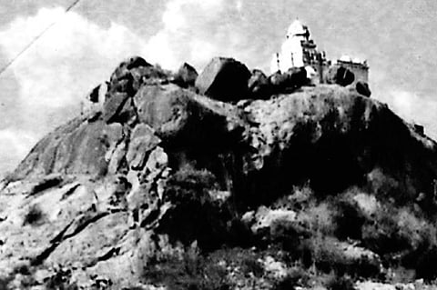 Quarrying may powder Chola era stone inscriptions at Sankaranmalai