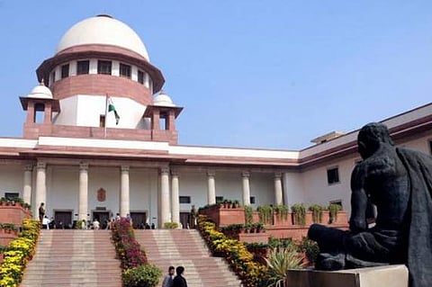 Government Acted Unilaterally in Keeping Out Subramanium: CJI