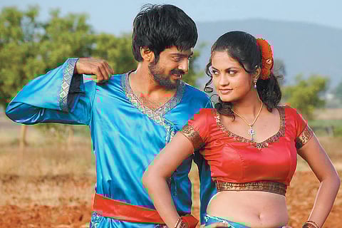 Sharan returns with 'Issaki'