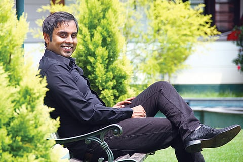 ‘She loves me like crazy’