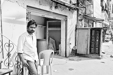 Bajji stall owner ends up as worker after Dilsukhnagar blasts