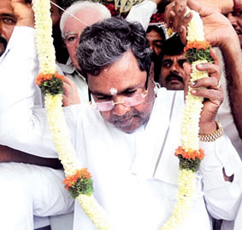 Siddu and Kharge camps lobbying hard for CM post