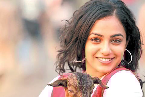 Nithya in revenge mode