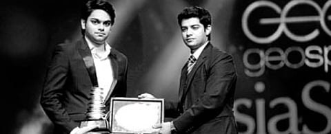 Leonia wins best Medi Spa award