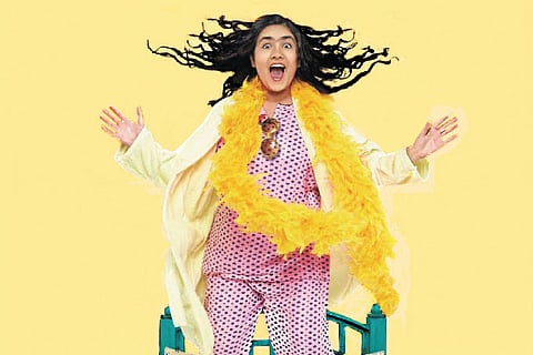 A life little less ordinary