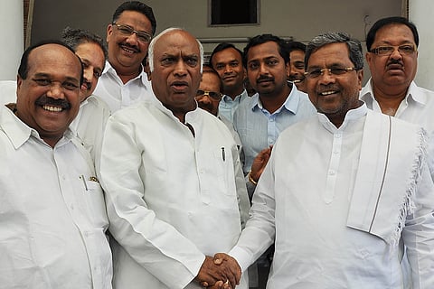 Siddaramaiah expands Cabinet, 28 Ministers sworn in