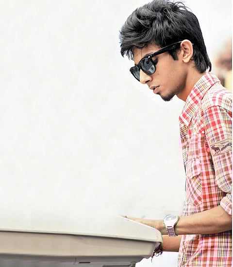 I am not an actor: Anirudh