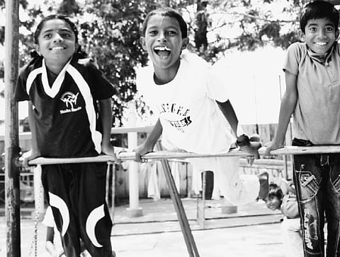 When their lives got entwined