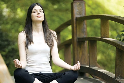 Karma is the supreme law of the universe