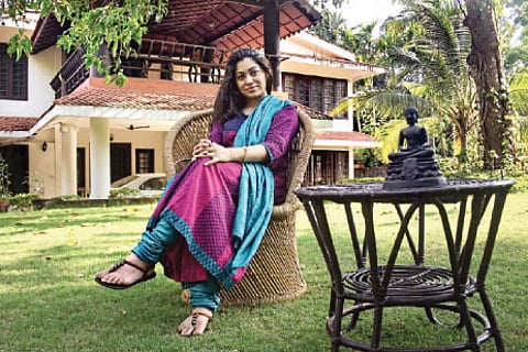 A writer and Ustad in her own right