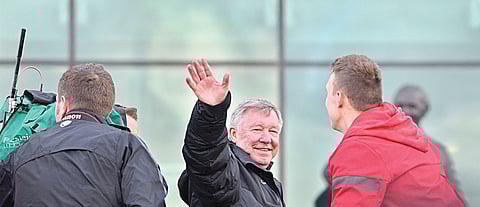 Thank you for the memories, Sir Alex