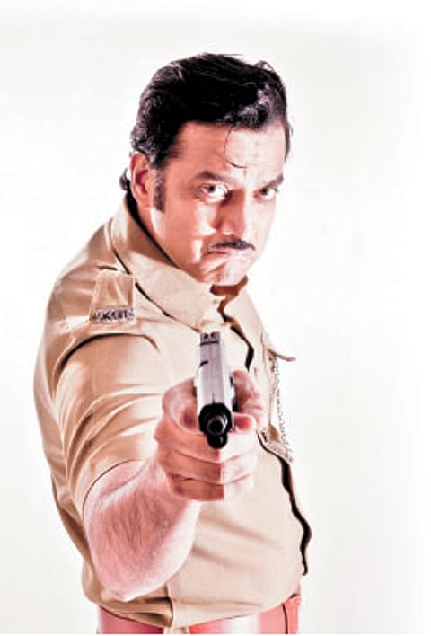 Balaji Venugopal gaining new ground