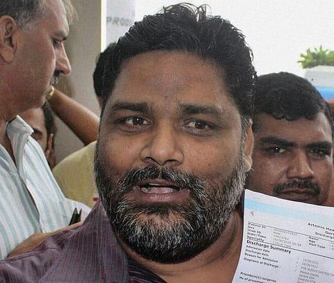 Ex MLA Pappu Yadav Denies Allegations of Misbehaving With Airhostess