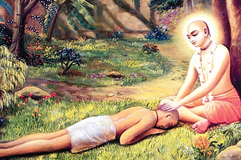 Sadguru’s instructions must be honestly followed