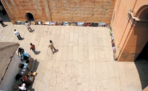 Helping art survive the years