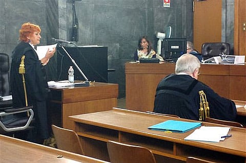 Appellate court: Berlusconi ran illegal scheme