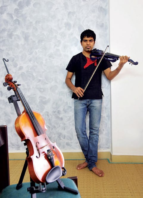 The sound of silence