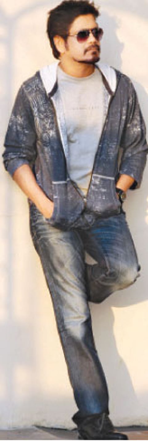 A faux pas or actually a fashion statement?