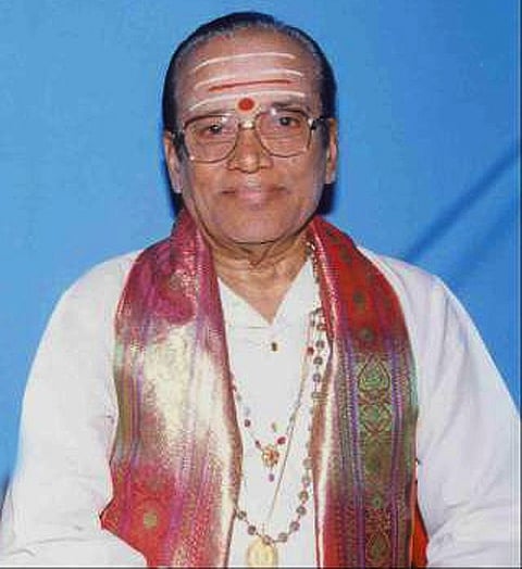 Veteran playback singer T M Soundararajan passes away