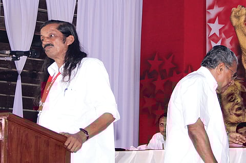 No right in Left war of words