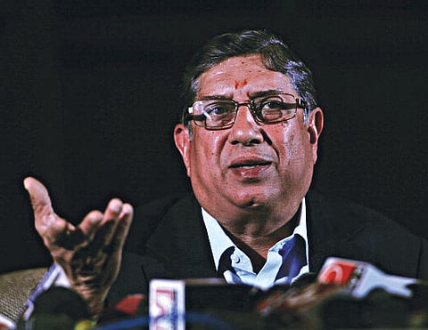 SC to Hear BCCI Plea for Transcripts of Tapes on April 16