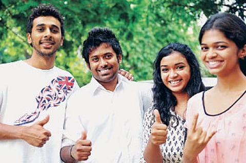 An idea that can make traffic breathe easy