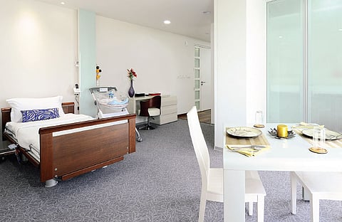 Unwind at The Birthplace