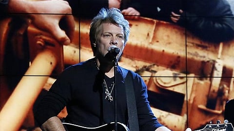 Jon Bon Jovi