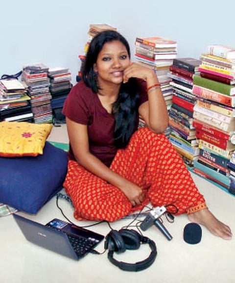 Living a dream, frame by frame