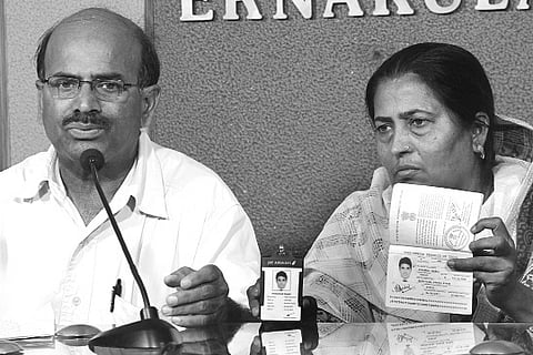 Son’s death not accidental, allege parents