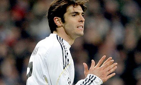 Zico urges Kaka to quit Real Madrid for Flamengo