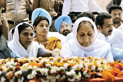 “Without the involvement of jail authorities, Sarabjit could not have been attacked,” says Justice AS Gill