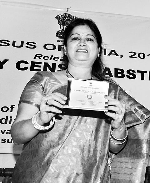 2011 census: state’s population is 8.45 crore